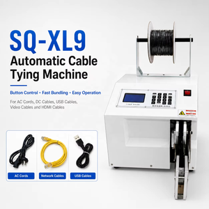 5-50 Push-button single tying machine