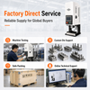 Hydraulic Terminal Crimping Machine
