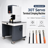 30T Servo-driven Terminal Crimping Machine