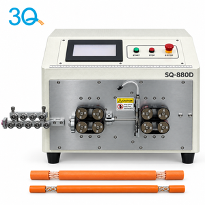 35mm² Computerized Wire Stripping Machine