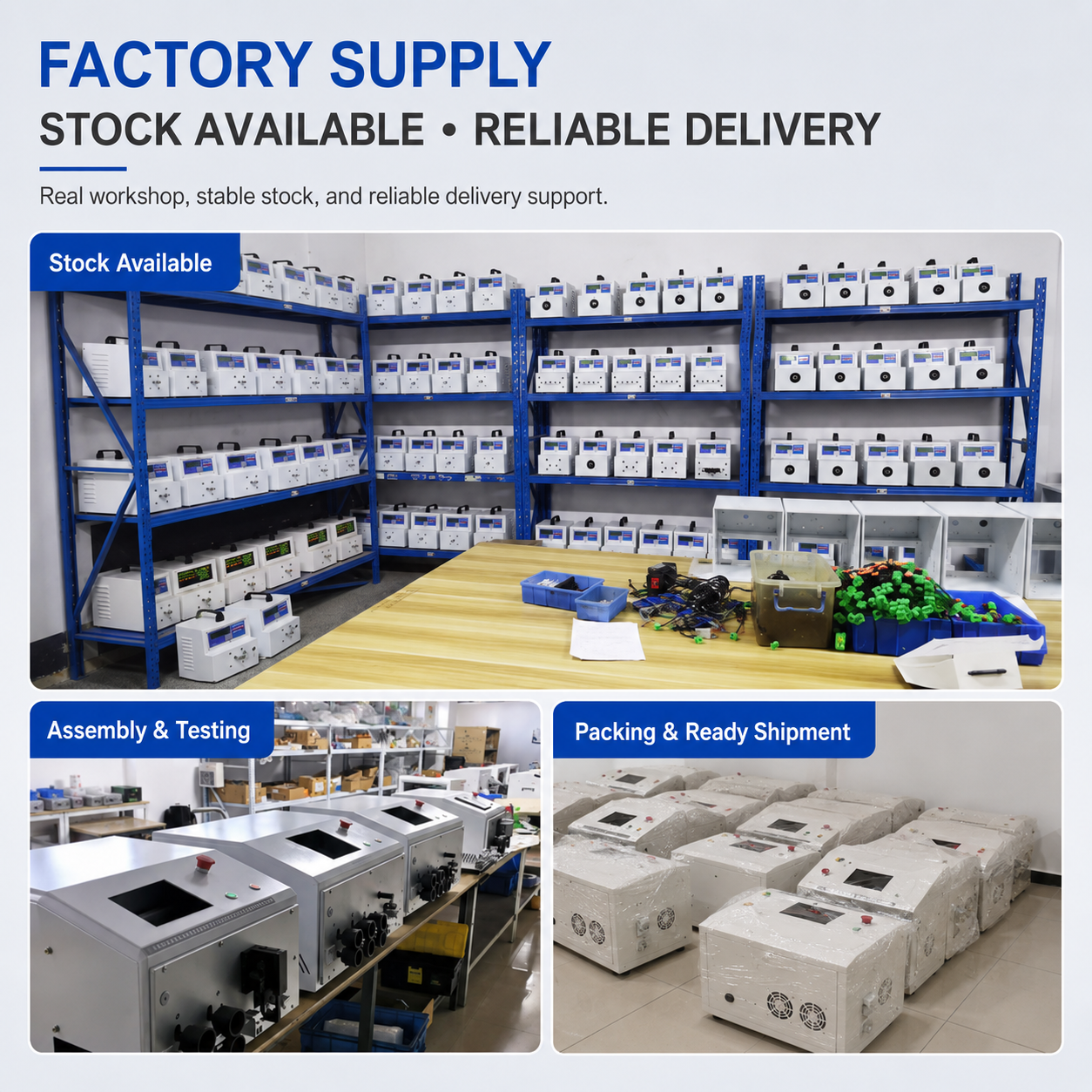 SQ-ZF02 Double‑Head Wire Twisting Machine