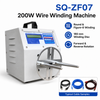 SQ-ZF07 200W Wire Winding Machine