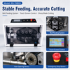 Fully Automatic Corrugated Tube Cutting Machine
