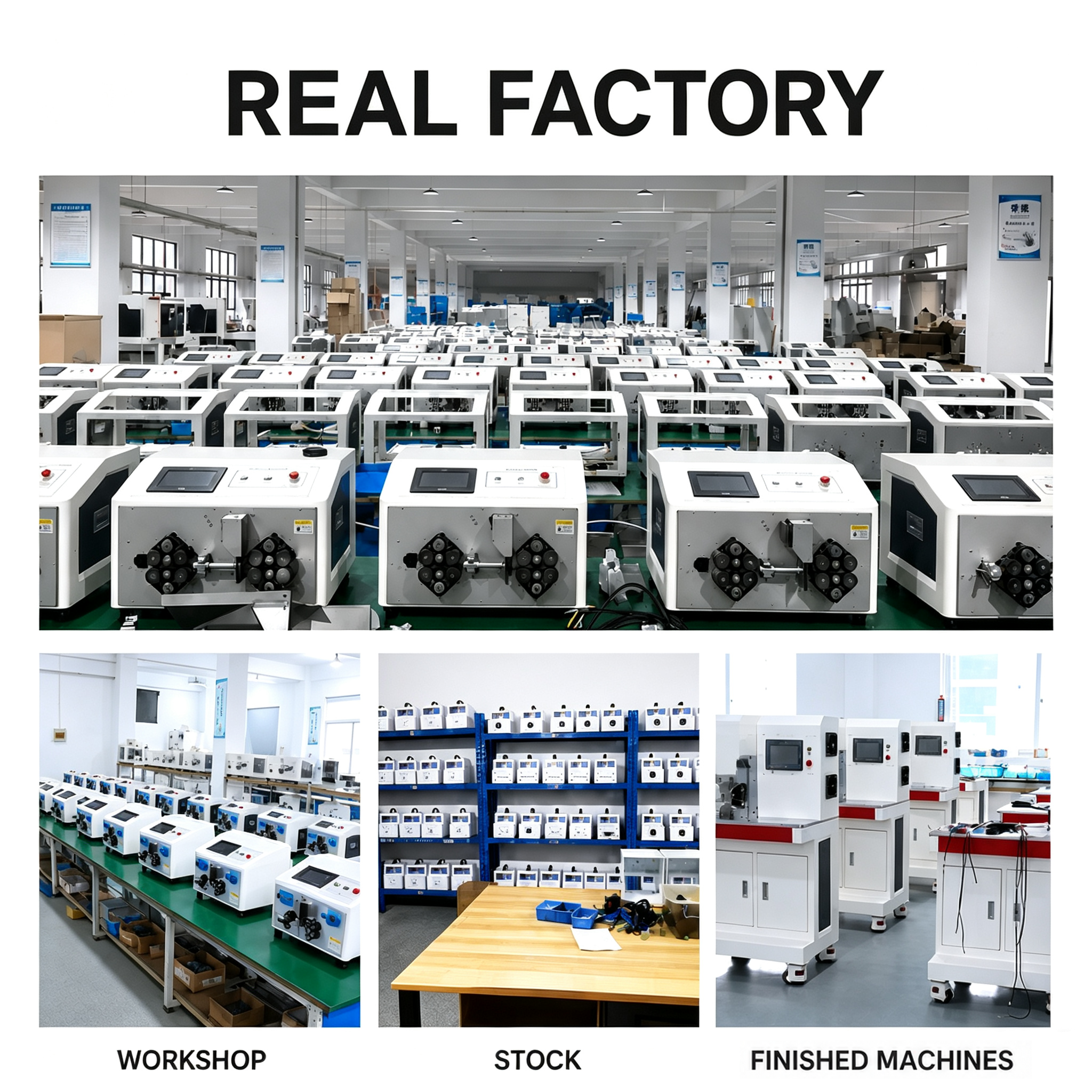 Touchscreen Pipe Cutting Machine