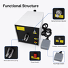 SQ-WP019 Wire Twisting Machine