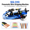 310 Pneumatic Wire Stripping Machine