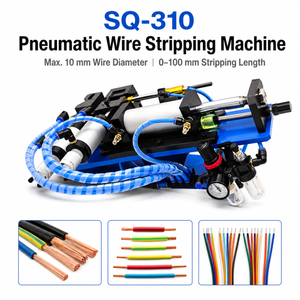 310 Pneumatic Wire Stripping Machine