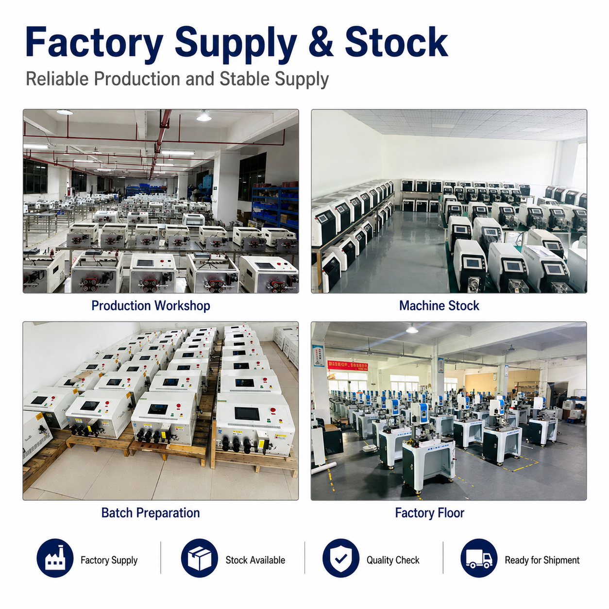 10mm² Jumper Tube Wire Stripping Machine