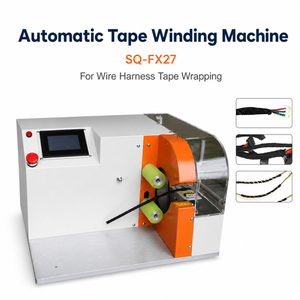 SQ-FX27 Wire Harness Tape Wrapping Machine