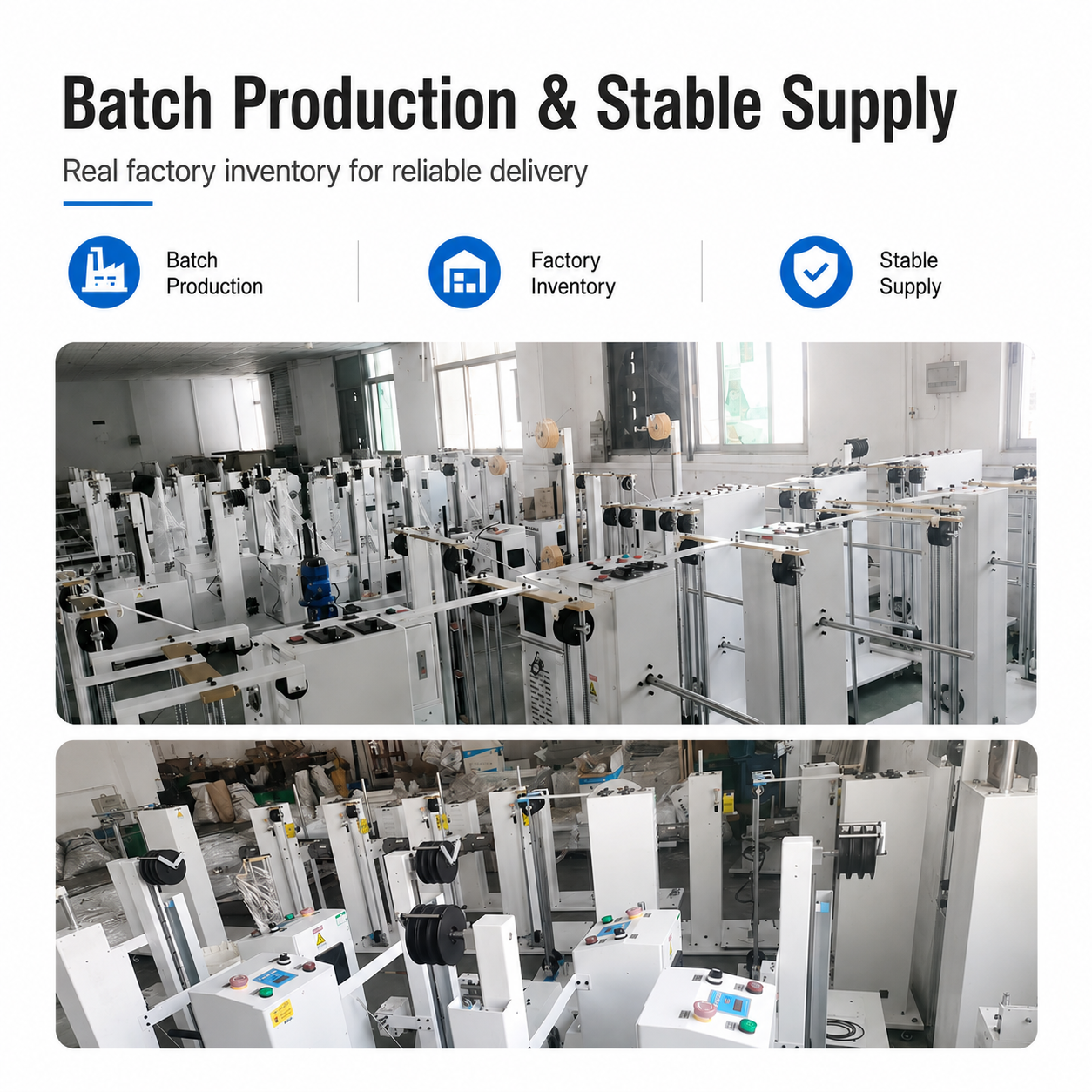 Heavy-duty Stepless Speed Pay-off Machine