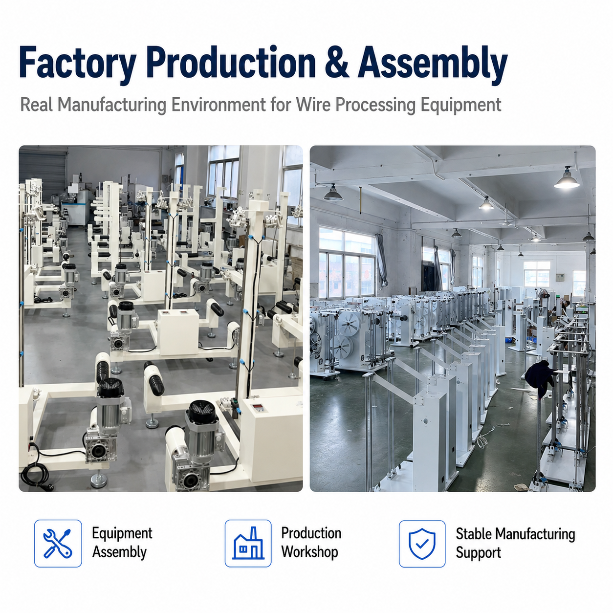 Single-Wire Pay-off Machine for Horizontal/Vertical Use