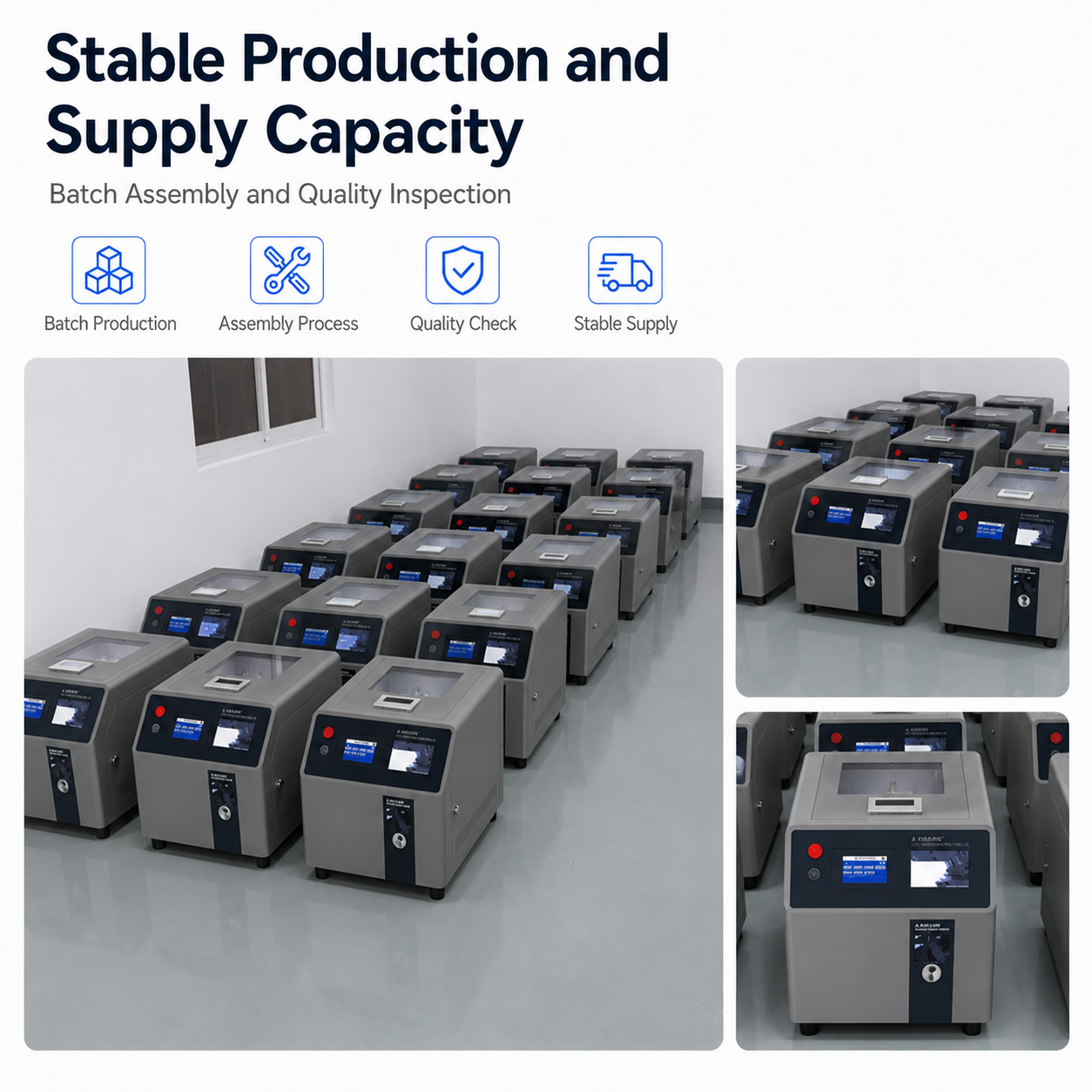 Automatic Terminal Crimping Machine with Tube Feeding