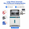 SQ-FW30B 30mm² Computer Wire Stripping Machine