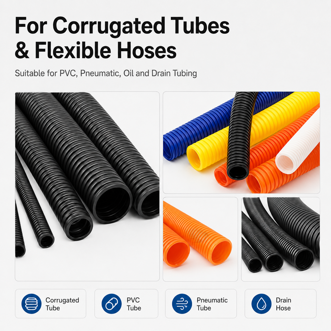 40mm² Tube Cutting Machine