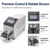Multi-functional Induction Wire Stripping Machine