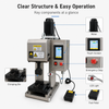 3T Precision Servo Terminal Crimping Machine