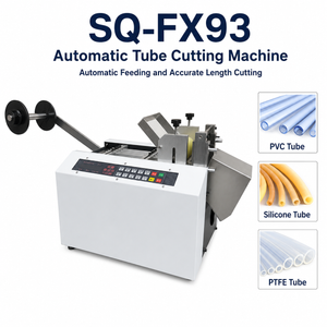 PVC Computerized Cutting Machine