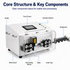 70mm² Wire Stripping Machine