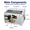 Computerized Tube Cutting Machine