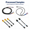 Automatic Wire Harness Tape Wrapping Machine