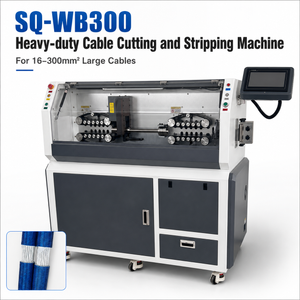 300mm² Wire Stripping Machine