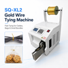 3-28 Push-button Gold Wire Tying Machine
