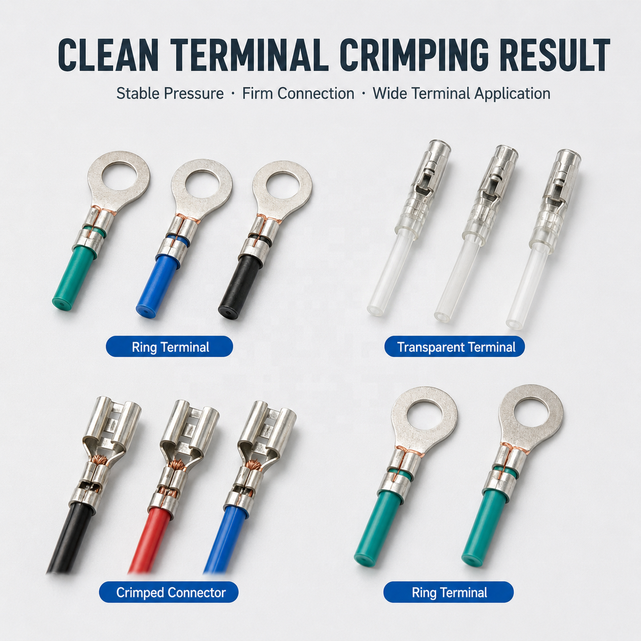 2T Silent Terminal Crimping Machine