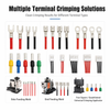 2T Silent Electric Terminal Crimping Machine