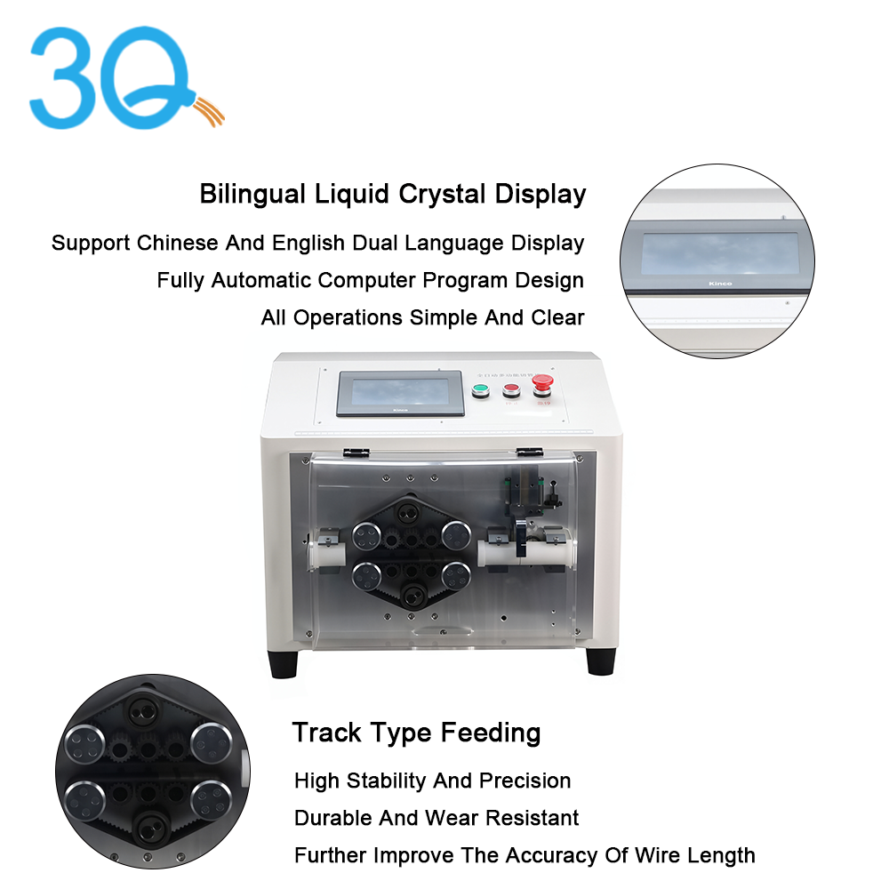 3-25mm Tube Cutting Machine