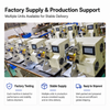 SQ-YC808 Full‑Electric Spot‑Winding Tape Wrapping Machine
