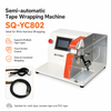 SQ-YC802 Semi‑Automatic Tape Wrapping Machine
