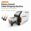 SQ-BJ5006 Coaxial Wire Stripping Machine