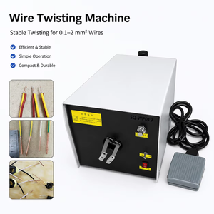 SQ-WP019 Wire Twisting Machine