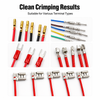 3T Cast Iron Terminal Crimping Machine