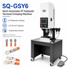 6T Cabinet-style Hydraulic Press