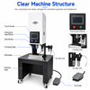 10T Cabinet-style Hydraulic Press