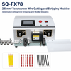 2.5mm² Wire Stripping Machine