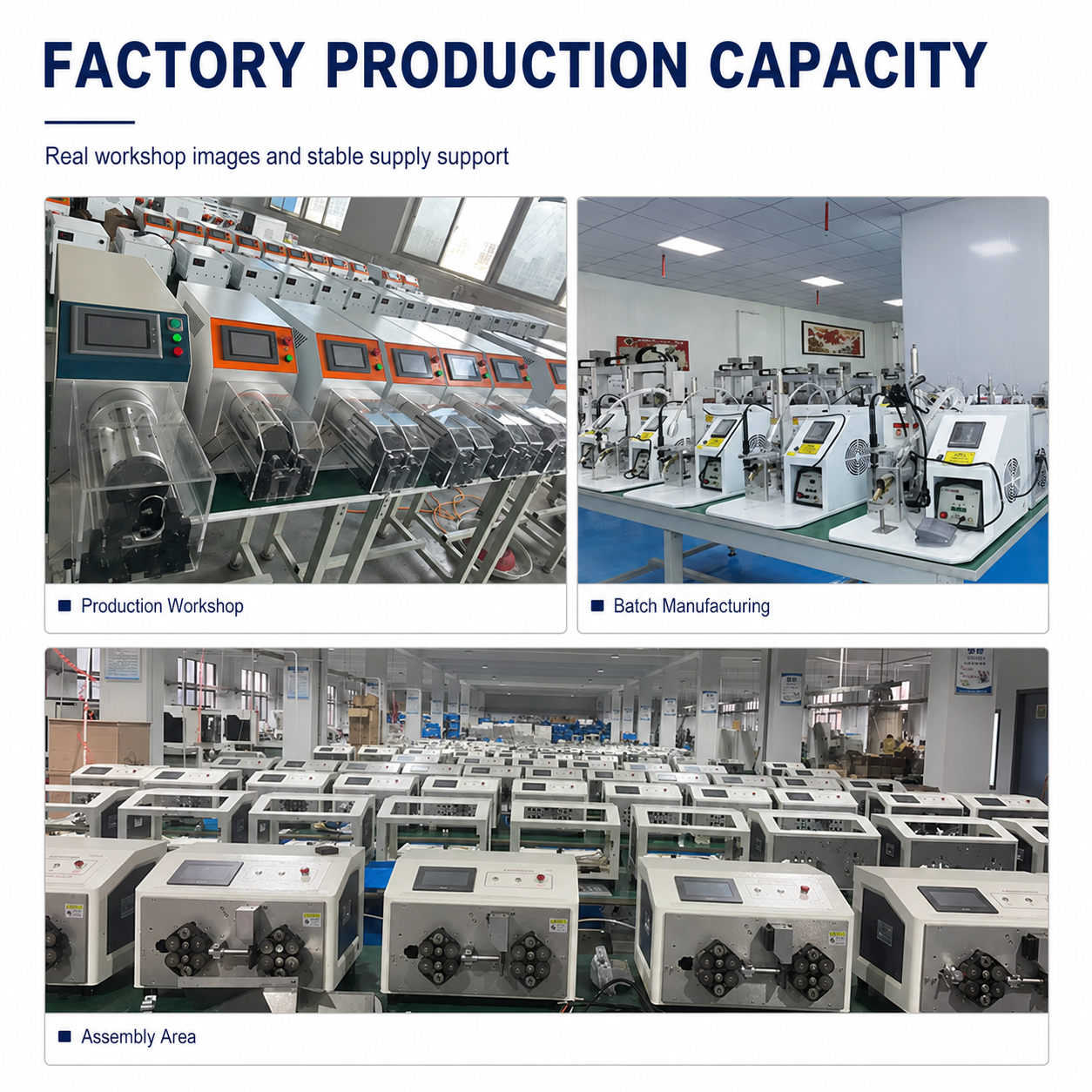 Sheathed Wire Core Inner and Outer Stripping Machine