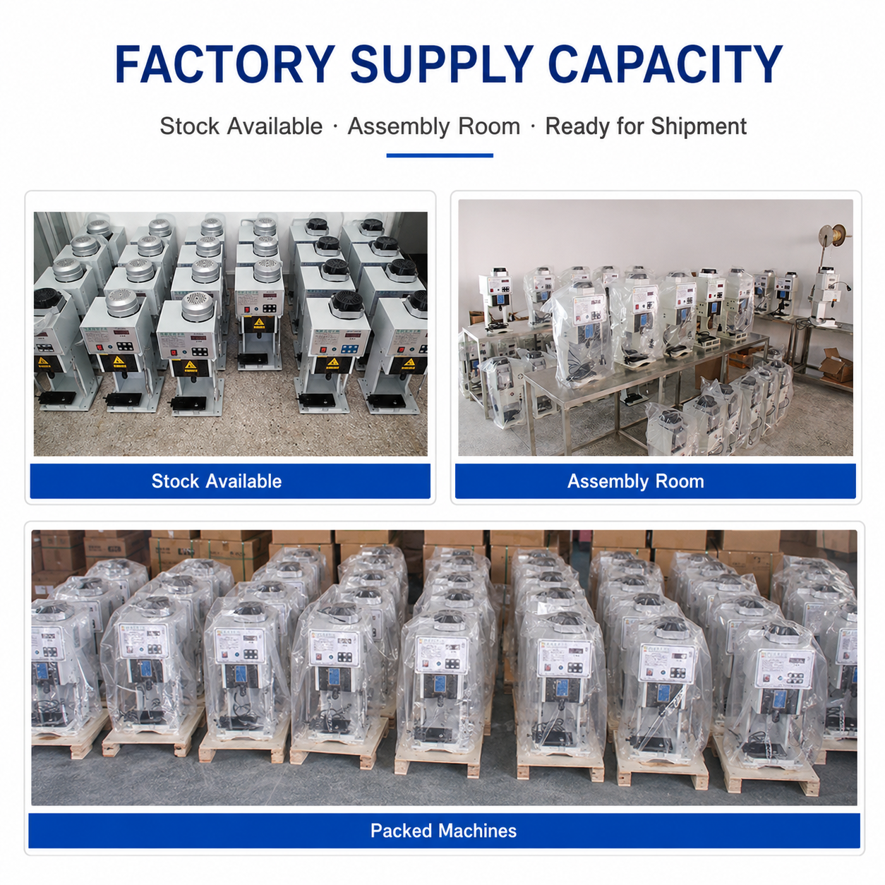2T Ultra-silent Terminal Crimping Machine