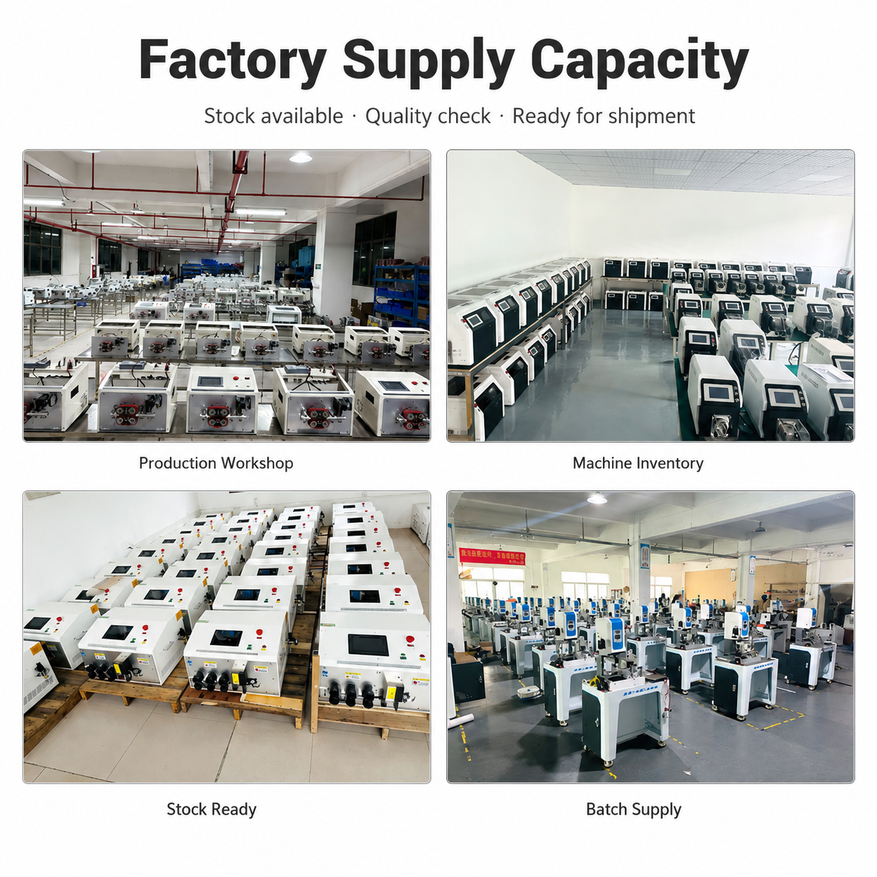 0.1-4.5mm² Flat Cable Cutting and Stripping Machine
