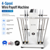 Four-wire Pay-off Machine