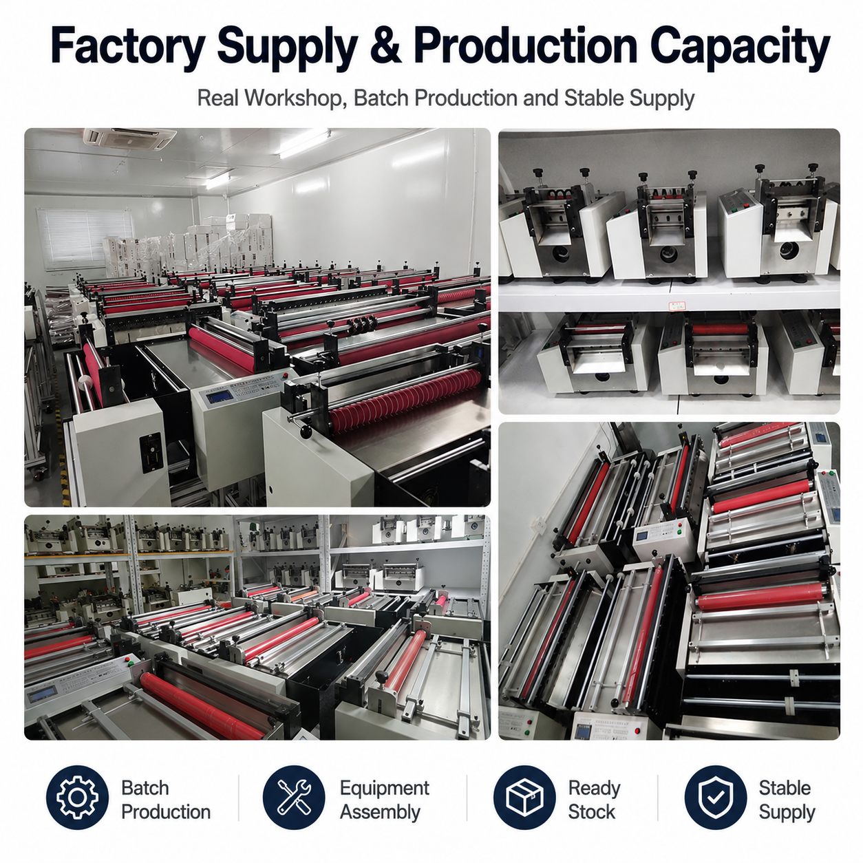 0.1-300mm Fully Automatic Cutting Machine