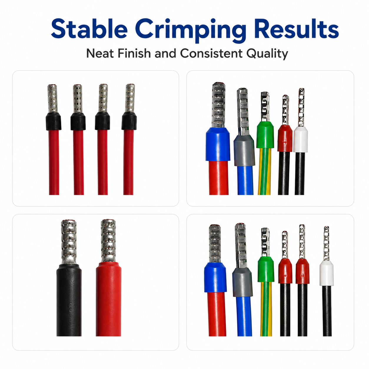 Automatic Terminal Crimper