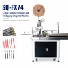 Five-wire Terminal Crimping and Tinning Machine