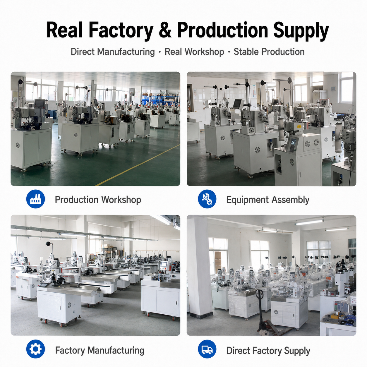 Automatic Constant Temperature Cable Welding Machine