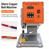 2T Silent Copper Tape Crimping Machine