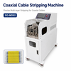 MD-3520 Coaxial Wire Stripping Machine