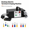 Electric Terminal Crimping Machine
