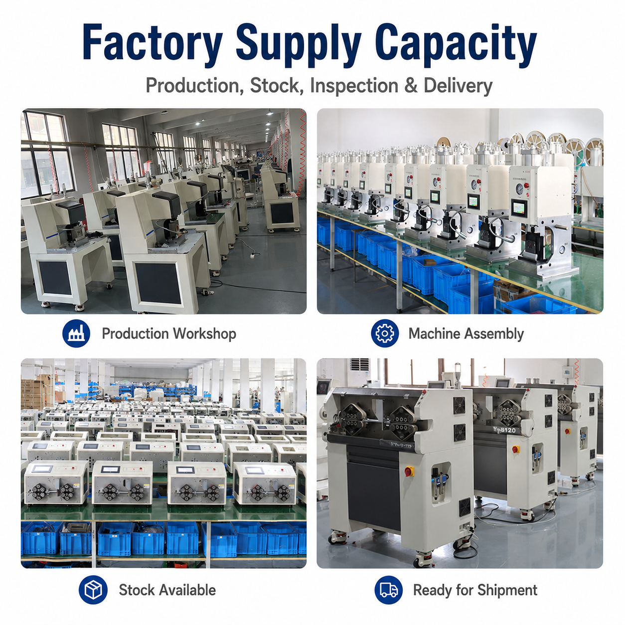 70mm² Servo Wire Stripping Machine