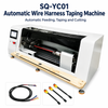 Automatic Wire Harness Tape Wrapping Machine